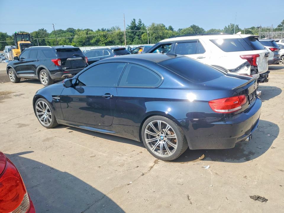 2009 Bmw M3 მანქანა იყიდება აუქციონზე, vin: WBSWD93569P361871, აუქციონის ნომერი: 63579896