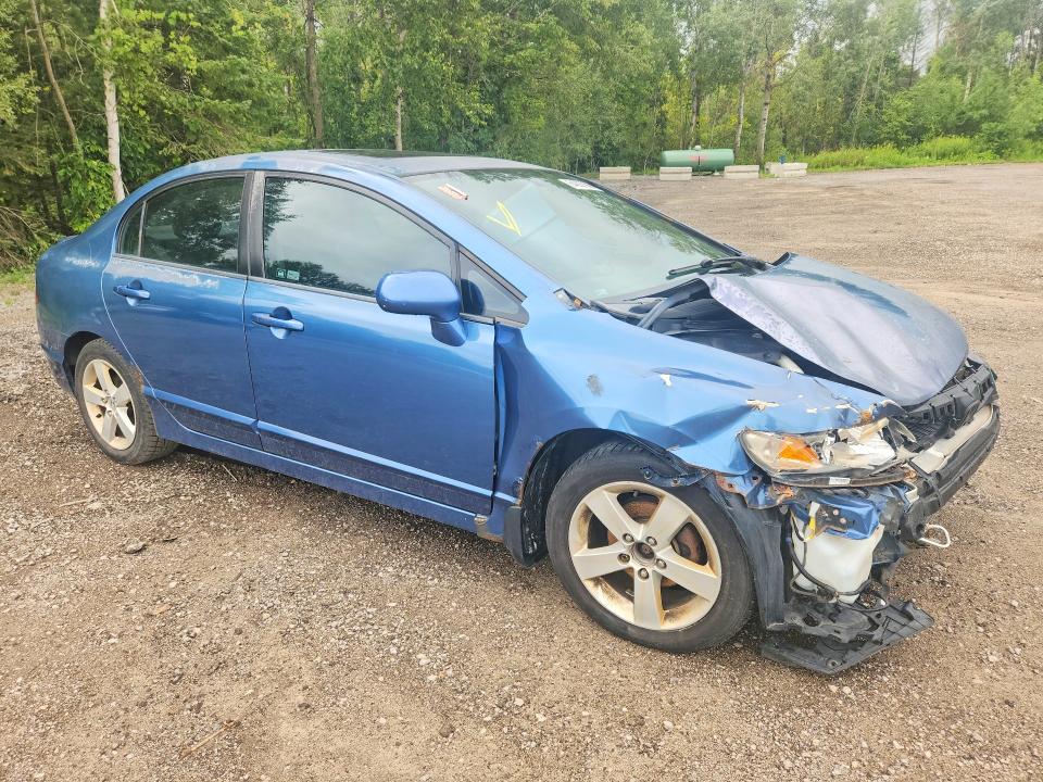 Aukcja sprzedaży 2010 Honda Civic, vin: 2HGFA1F66AH004643, numer aukcji: 64027666