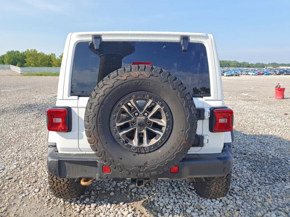 2024 Jeep Wrangler მანქანა იყიდება აუქციონზე, vin: 1C4RJXSJ2RW274989, აუქციონის ნომერი: 65333726