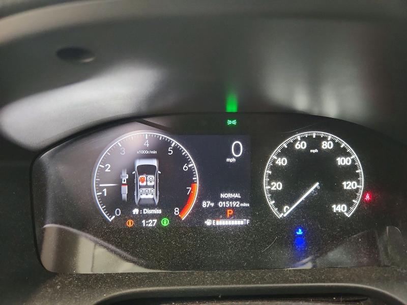 67150836 :رقم المزاد ، 3CZRZ2H33RM702924 vin ، 2024 Honda Hr-v مزاد بيع