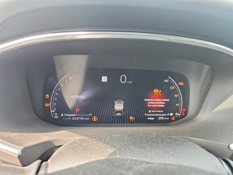 2023 Acura Mdx მანქანა იყიდება აუქციონზე, vin: 5J8YD9H41PL005480, აუქციონის ნომერი: 64752106