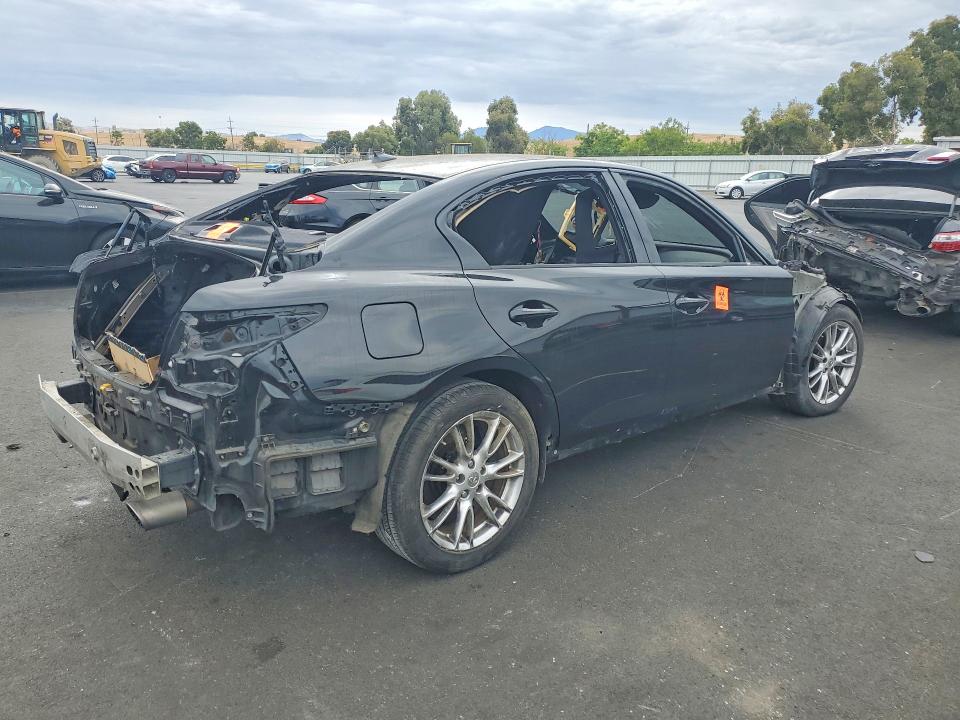 Aukcja sprzedaży 2019 Infiniti Q50, vin: JN1FV7AP4KM760821, numer aukcji: 66939606