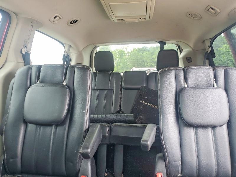 63895926 :رقم المزاد ، 2C4RC1BG7ER396536 vin ، 2014 Chrysler Town & Country مزاد بيع