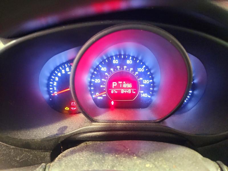 Продаж на аукціоні авто 2019 Kia Soul, vin: KNDJN2A29K7688995, номер лоту: 64289106