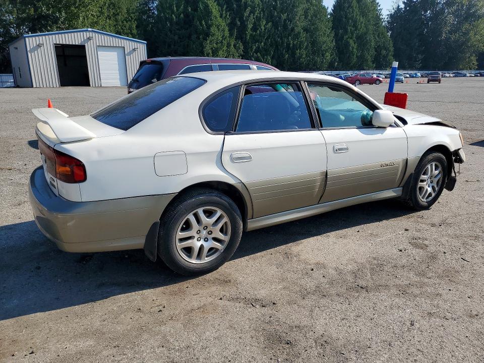 Продаж на аукціоні авто 2000 Subaru Legacy, vin: 4S3BE6868Y7214260, номер лоту: 63556816