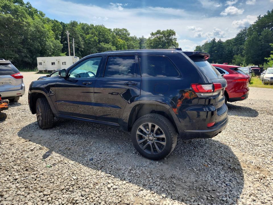 Aukcja sprzedaży 2019 Jeep Grand Cherokee, vin: 1C4RJFCG8KC655394, numer aukcji: 64629096