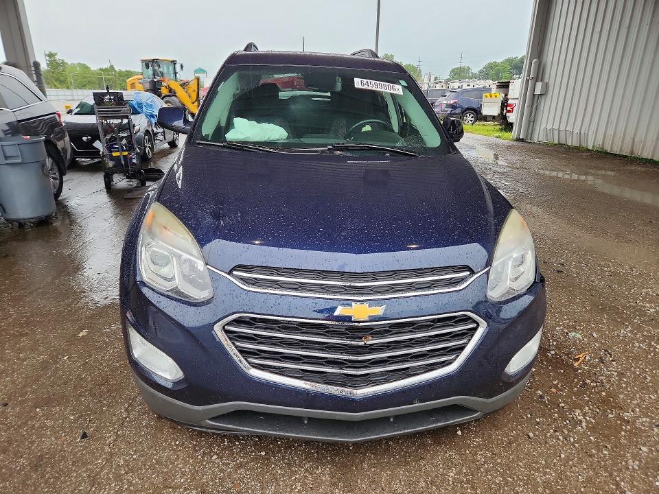 Aukcja sprzedaży 2016 Chevrolet Equinox, vin: 2GNALCEK2G6254907, numer aukcji: 64599806