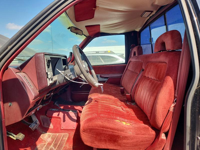 Aukcja sprzedaży 1993 Chevrolet Gmt-400, vin: 1GCEK14Z7PE151140, numer aukcji: 63861386
