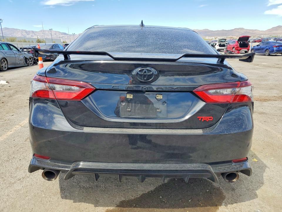 2023 Toyota Camry მანქანა იყიდება აუქციონზე, vin: 4T1KZ1AK6PU072534, აუქციონის ნომერი: 65047226