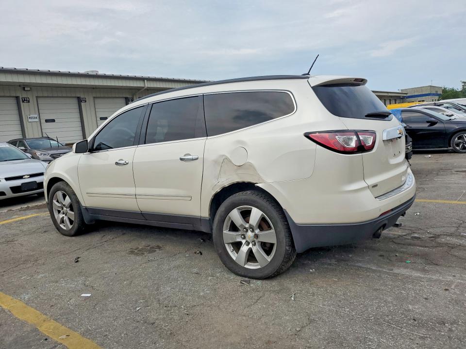 Aukcja sprzedaży 2015 Chevrolet Traverse, vin: 1GNKVJKD6FJ167120, numer aukcji: 64992136