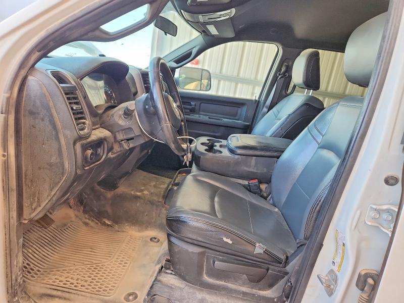 Продажа на аукционе авто 2022 Ram 2500, vin: 3C6UR5HJ8NG251053, номер лота: 64491046
