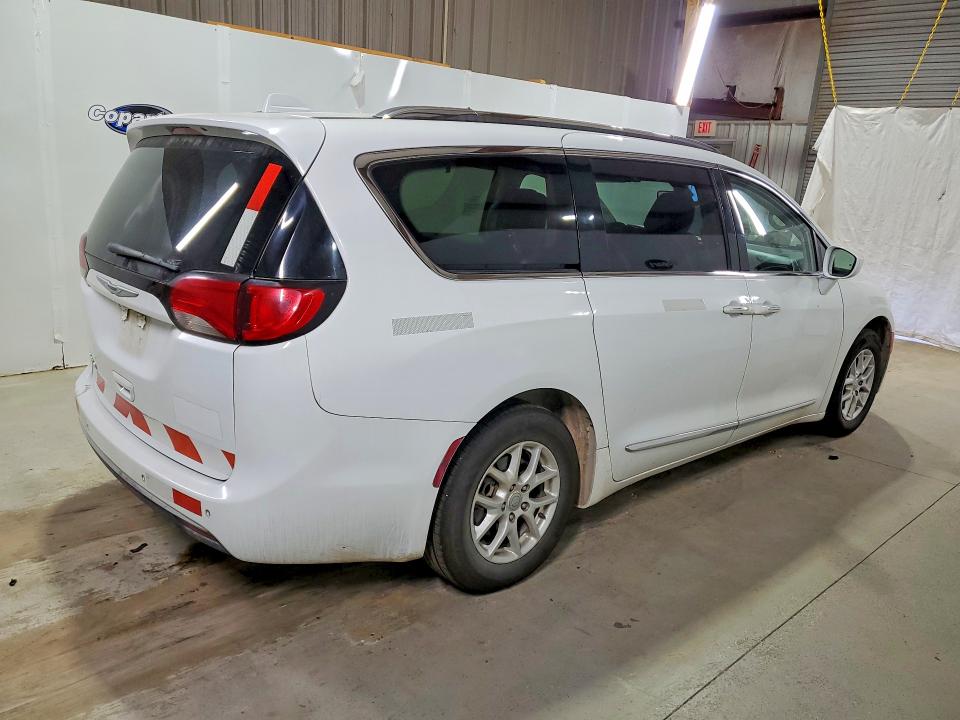 Aukcja sprzedaży 2020 Chrysler Pacifica, vin: 2C4RC1BG2LR283512, numer aukcji: 65021446