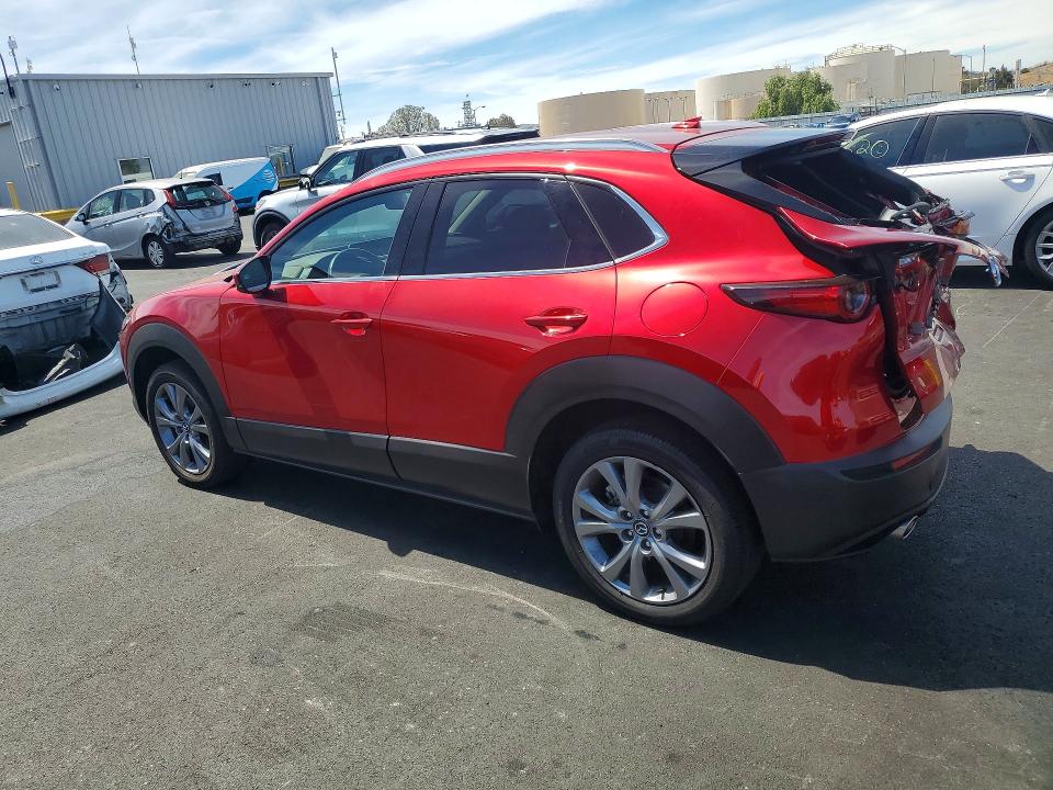 2025 Mazda Cx-30 მანქანა იყიდება აუქციონზე, vin: 3MVDMBDM2SM791869, აუქციონის ნომერი: 65385386