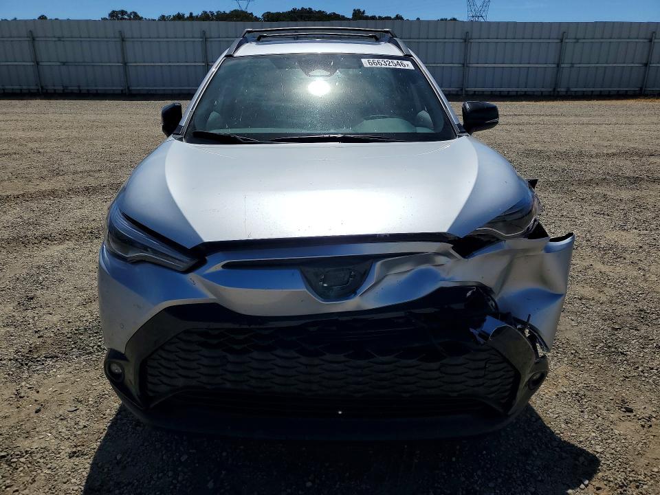 2025 Toyota Corolla Cross Hybrid მანქანა იყიდება აუქციონზე, vin: 7MUFBABGXSV075962, აუქციონის ნომერი: 66632546