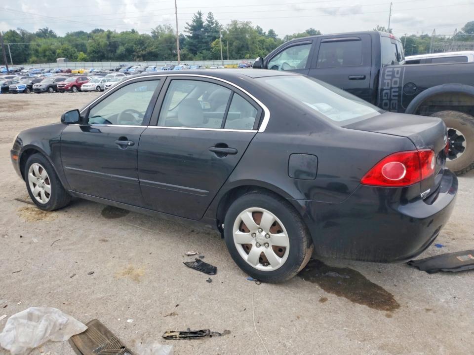 Aukcja sprzedaży 2008 Kia Optima, vin: KNAGE123985173685, numer aukcji: 64599916