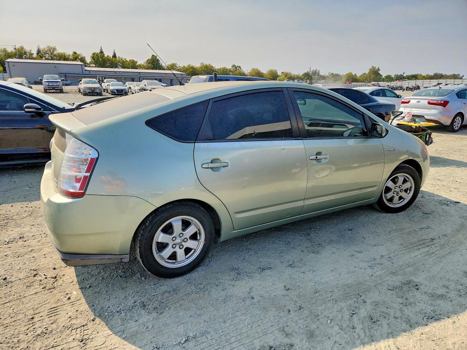 Продажа на аукционе авто 2008 Toyota Prius, vin: JTDKB20U083336811, номер лота: 65959066