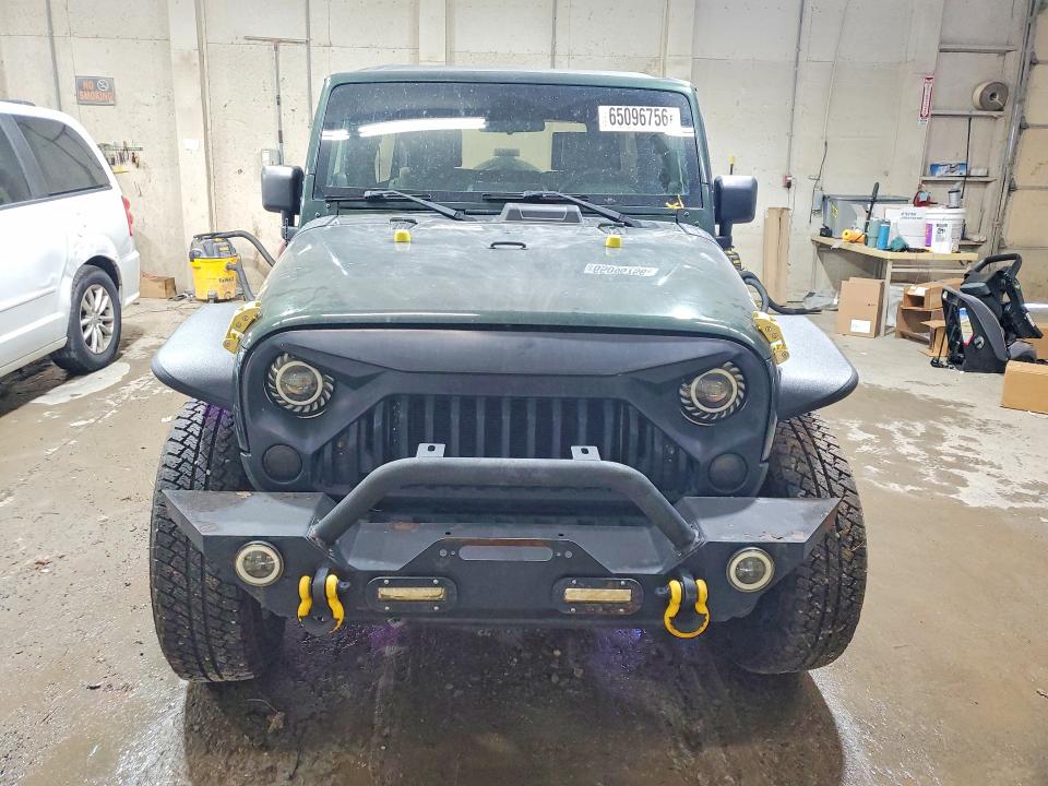 Aukcja sprzedaży 2010 Jeep Wrangler Unlimited, vin: 1J4HA5H11AL215472, numer aukcji: 65096756
