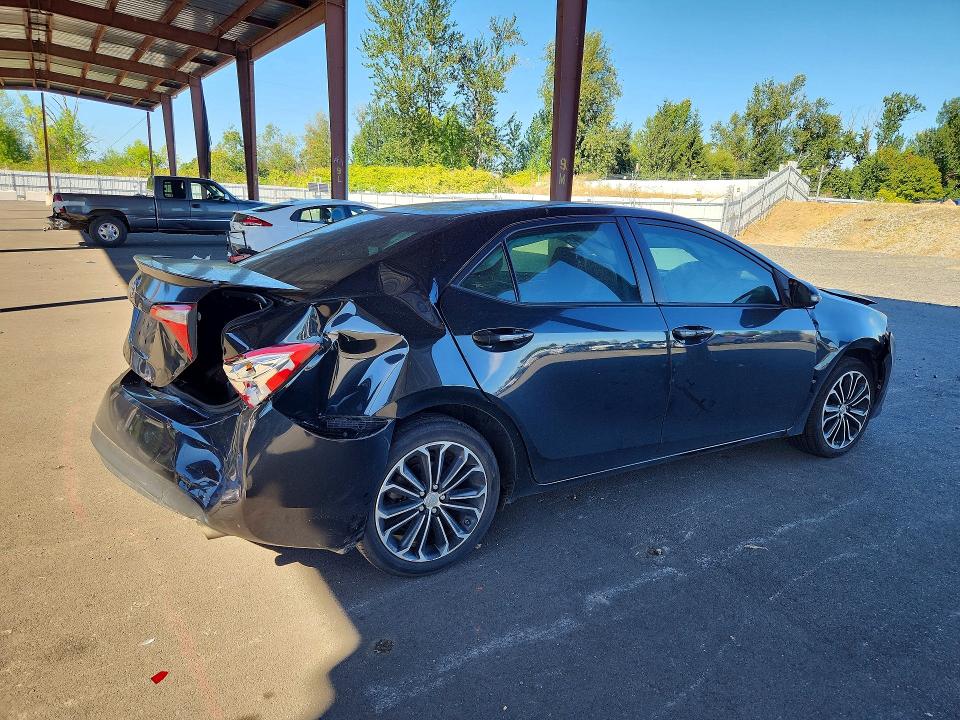 Aukcja sprzedaży 2014 Toyota Corolla, vin: 2T1BURHE4EC003207, numer aukcji: 64810516