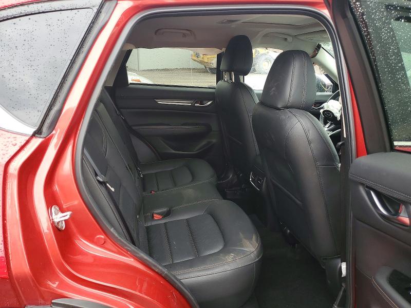 65523186 :رقم المزاد ، JM3KFBEM7P0247161 vin ، 2023 Mazda Cx-5 مزاد بيع