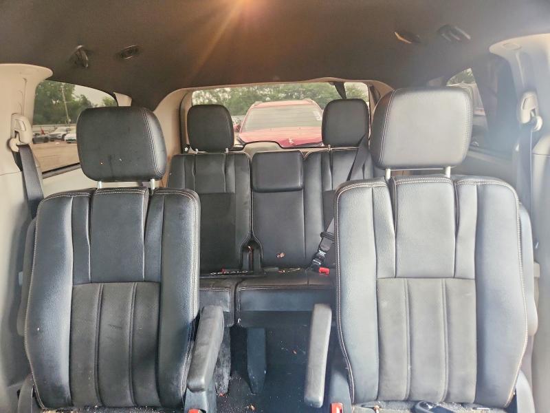 Aukcja sprzedaży 2019 Dodge Grand Caravan, vin: 2C4RDGCG3KR765306, numer aukcji: 64201086
