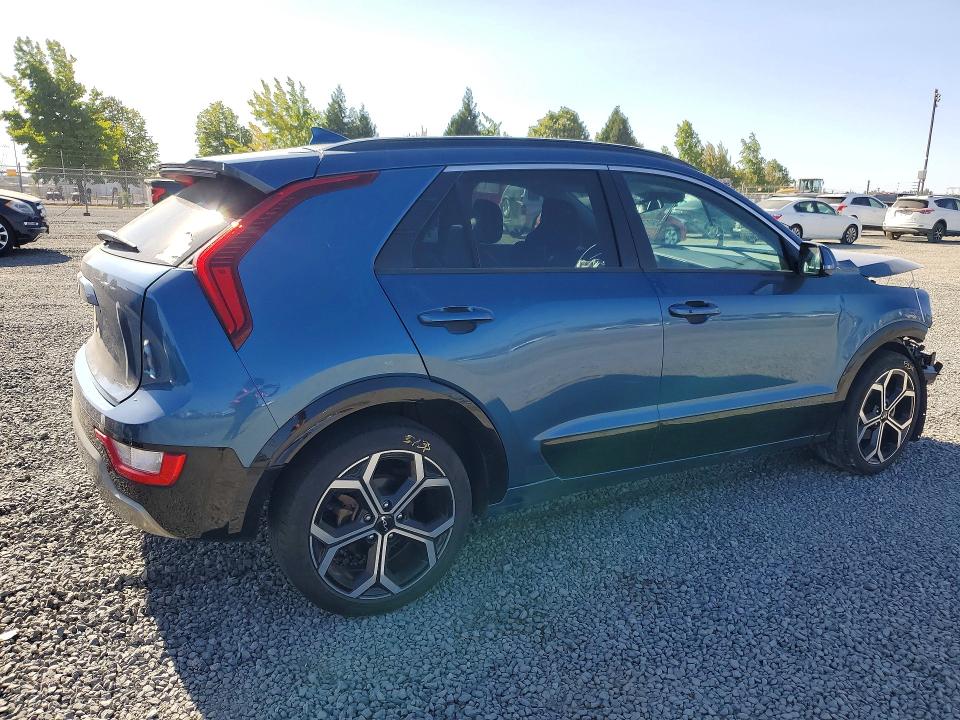 Aukcja sprzedaży 2023 Kia Niro, vin: KNDCR3LE8P5045101, numer aukcji: 64507706