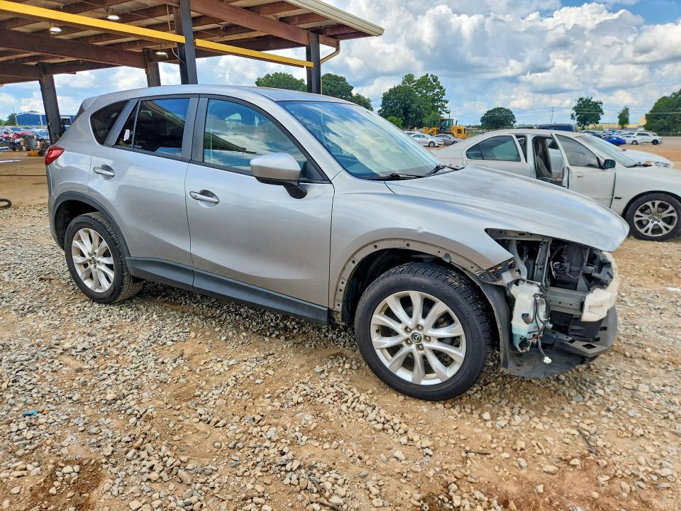63555636 :رقم المزاد ، JM3KE2DEXD0131655 vin ، 2013 Mazda Cx-5 مزاد بيع