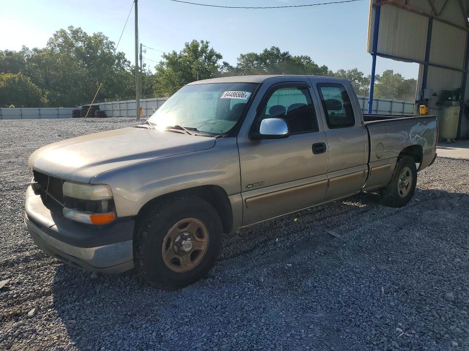 Продажа на аукционе авто 2001 Chevrolet Silverado, vin: 2GCEC19V511296320, номер лота: 64486506