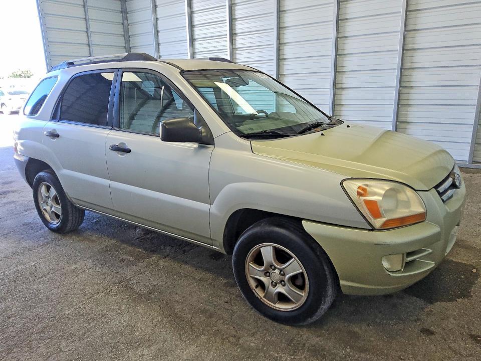 Aukcja sprzedaży 2005 Kia Sportage, vin: KNDJF724057092091, numer aukcji: 66123136