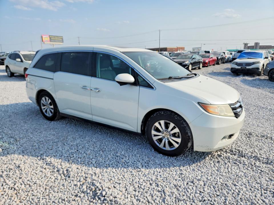 Aukcja sprzedaży 2016 Honda Odyssey, vin: 5FNRL5H66GB112611, numer aukcji: 63201426