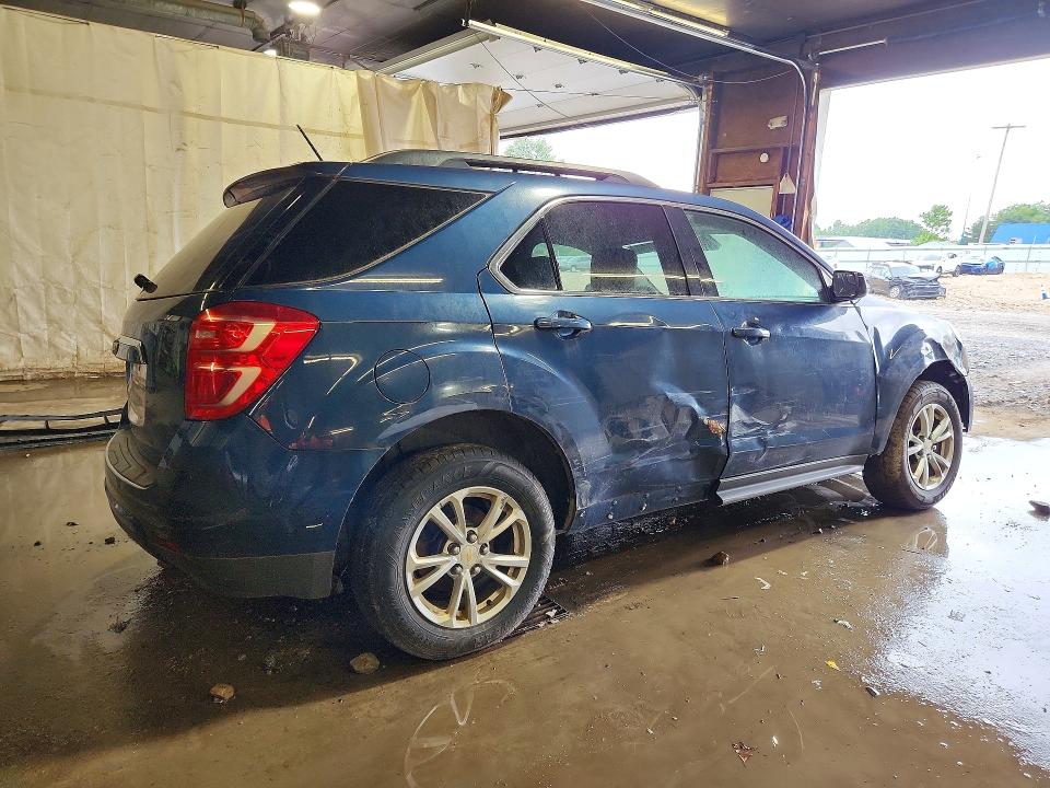 Продажа на аукционе авто 2017 Chevrolet Equinox, vin: 2GNALCEKXH6235538, номер лота: 64020246
