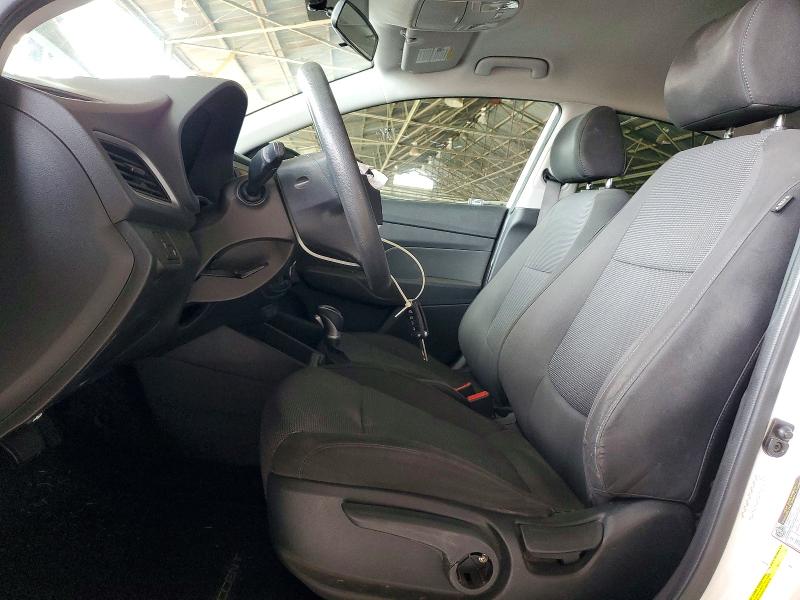 Продажа на аукционе авто 2020 Hyundai Accent, vin: 3KPC24A69LE092187, номер лота: 63779856