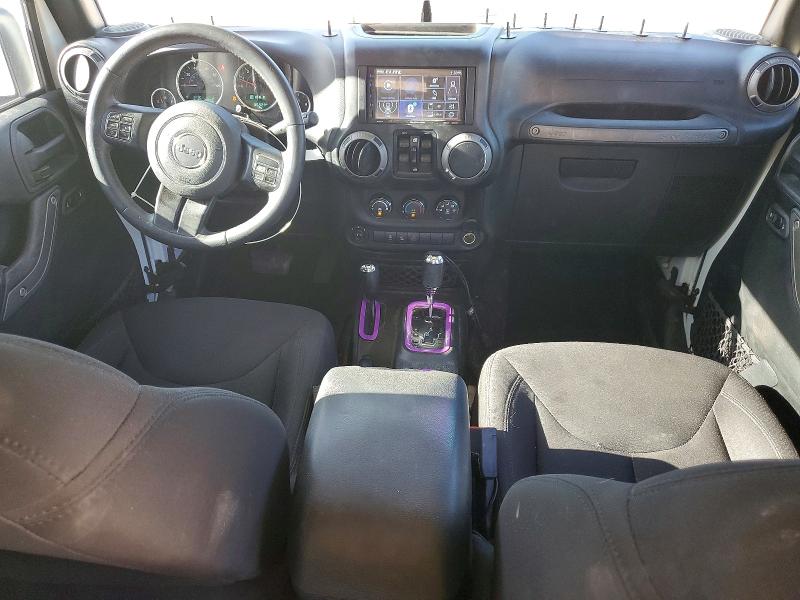 Aukcja sprzedaży 2017 Jeep Wrangler Unlimited, vin: 1C4BJWDG3HL514970, numer aukcji: 64461156