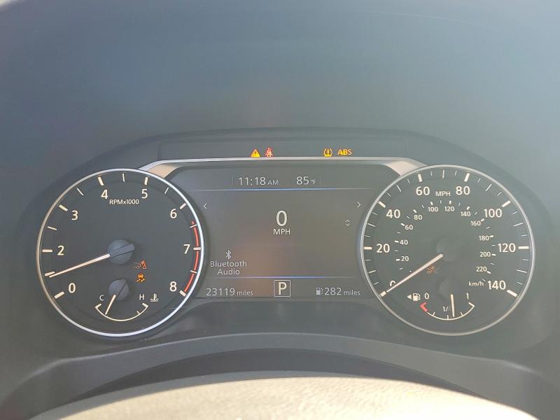 66430306 :رقم المزاد ، 1N4BL4DV4SN422619 vin ، 2025 Nissan Altima مزاد بيع