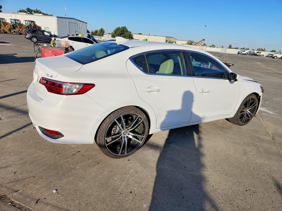 Aukcja sprzedaży 2016 Acura Ilx, vin: 19UDE2F74GA004853, numer aukcji: 63604666