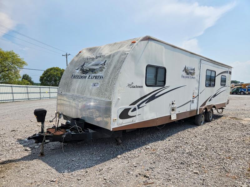 58218966 :رقم المزاد ، 5ZT2FEVB1BA004844 vin ، 2011 Coachman Trailers مزاد بيع