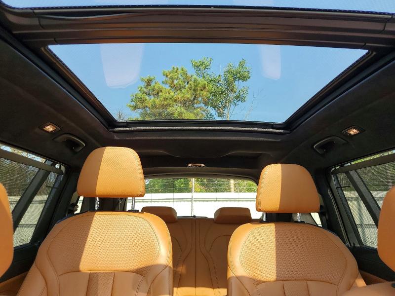 Продаж на аукціоні авто 2021 Bmw X7, vin: 5UXCX6C08M9F69334, номер лоту: 65180906