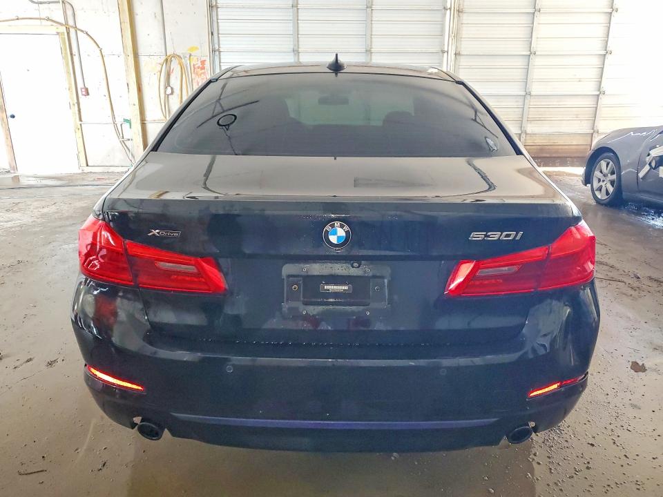 Продаж на аукціоні авто 2018 Bmw 530, vin: WBAJA7C59JWC76645, номер лоту: 66519056