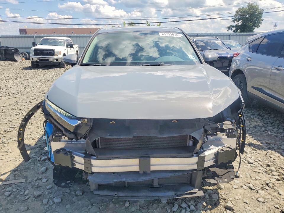 2023 Honda Cr-v მანქანა იყიდება აუქციონზე, vin: 7FARS4H75PE006662, აუქციონის ნომერი: 65712576