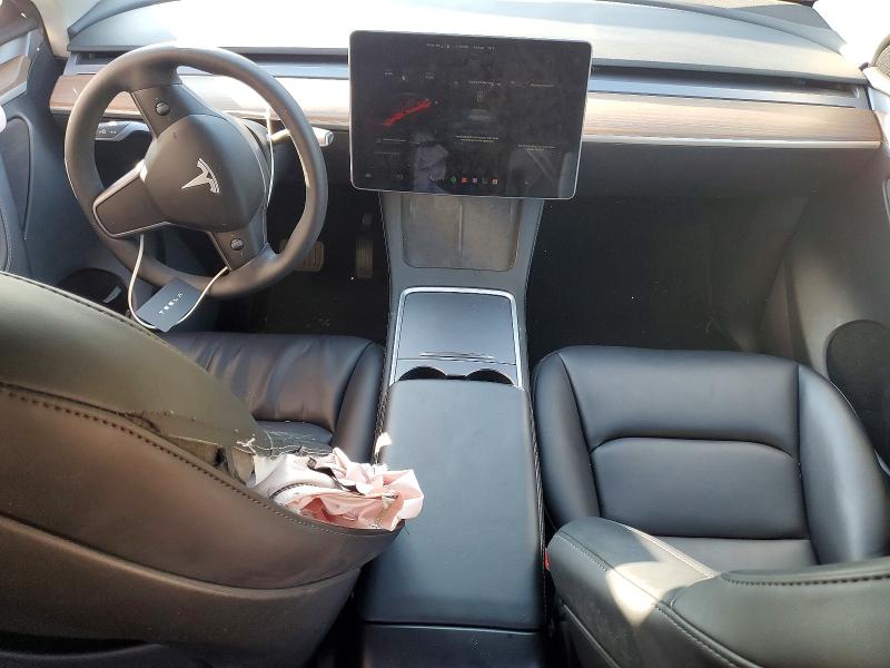 Продажа на аукционе авто 2025 Tesla Model Y, vin: 7SAYGAEE4SF218085, номер лота: 65790856