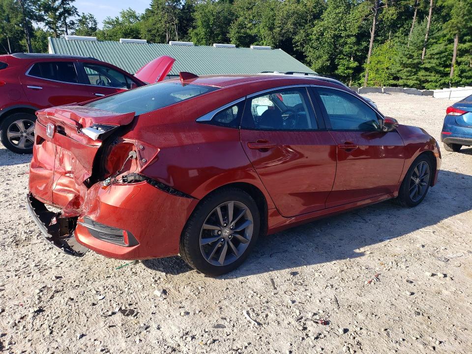 Aukcja sprzedaży 2021 Honda Civic, vin: 2HGFC1F31MH705661, numer aukcji: 65701106