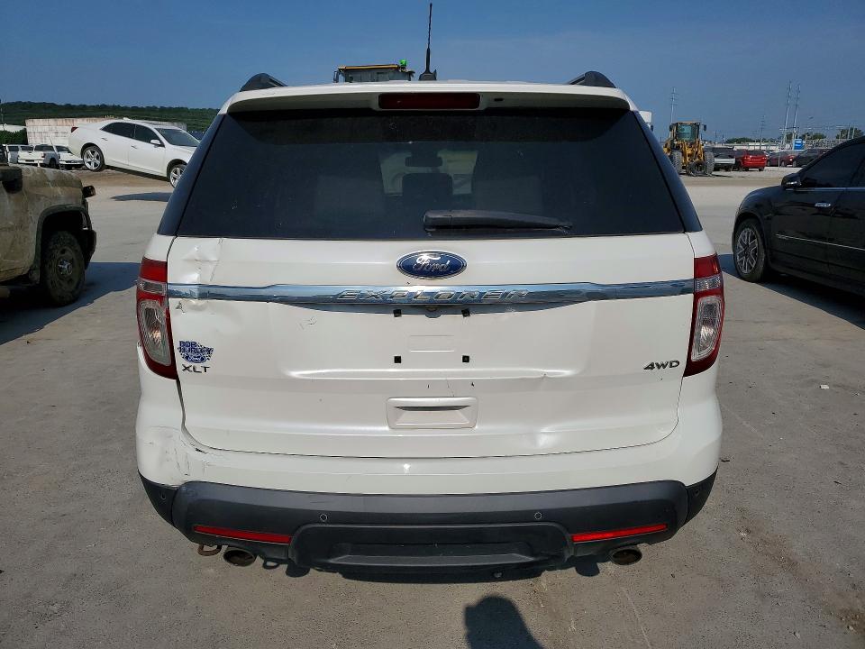 Продажа на аукционе авто 2012 Ford Explorer, vin: 1FMHK8D89CGA08682, номер лота: 63713746