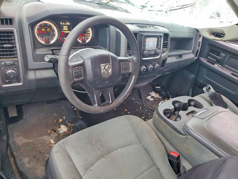 Aukcja sprzedaży 2018 Ram 1500, vin: 1C6RR7FGXJS308705, numer aukcji: 63893816