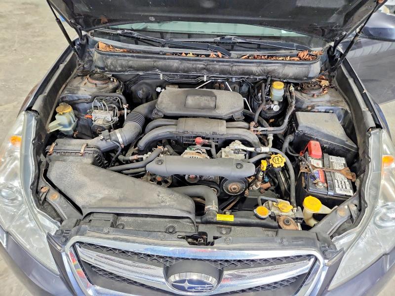 2012 Subaru Legacy მანქანა იყიდება აუქციონზე, vin: 4S3BMBC69C3018587, აუქციონის ნომერი: 66974276