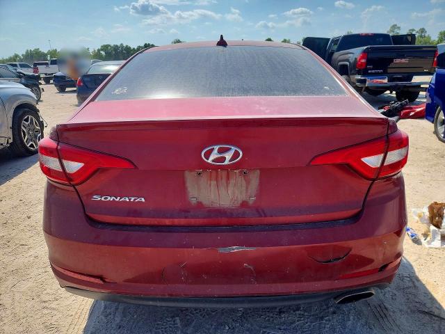 Продажа на аукционе авто 2016 Hyundai Sonata, vin: 5NPE24AF8GH351892, номер лота: 66722546