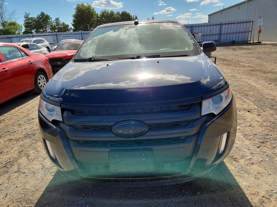 65005336 :رقم المزاد ، 2FMDK4KC3BBB62857 vin ، 2011 Ford Edge مزاد بيع