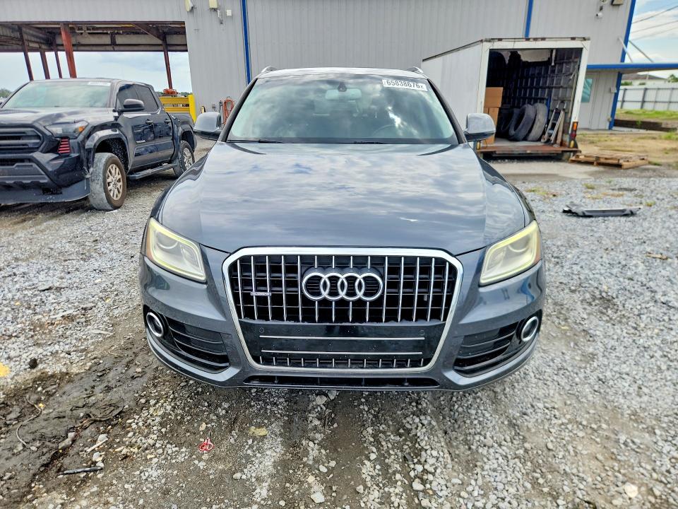 Aukcja sprzedaży 2016 Audi Q5, vin: WA1L2AFP4GA019554, numer aukcji: 65838676