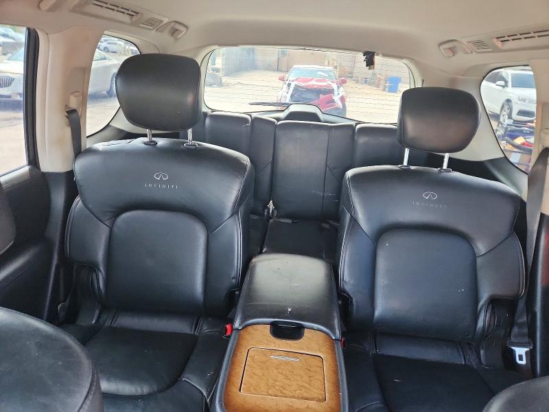 Продаж на аукціоні авто 2014 Infiniti Qx80, vin: JN8AZ2NF1E9552553, номер лоту: 65525536
