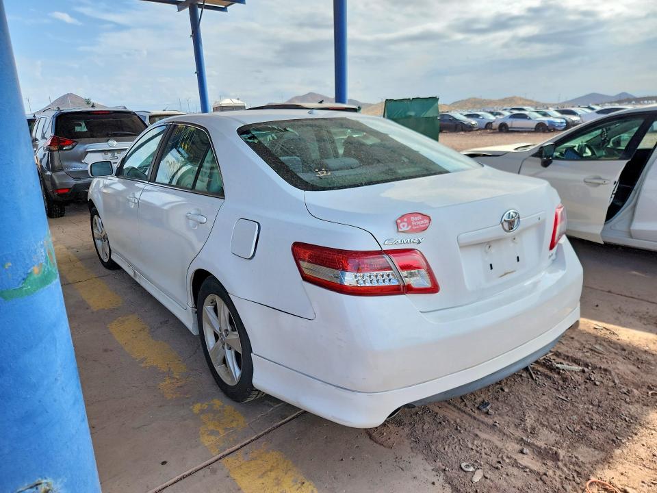 Продаж на аукціоні авто 2011 Toyota Camry, vin: 4T1BF3EK4BU683346, номер лоту: 64837236