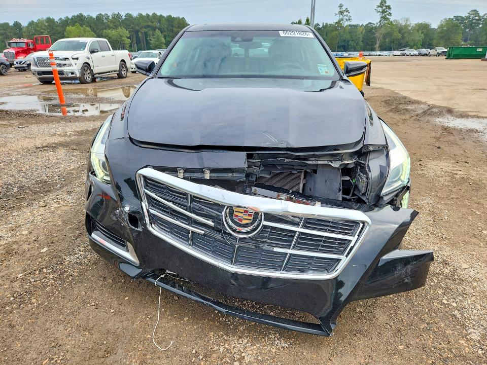 Aukcja sprzedaży 2014 Cadillac Cts, vin: 1G6AR5S38E0171930, numer aukcji: 66291026