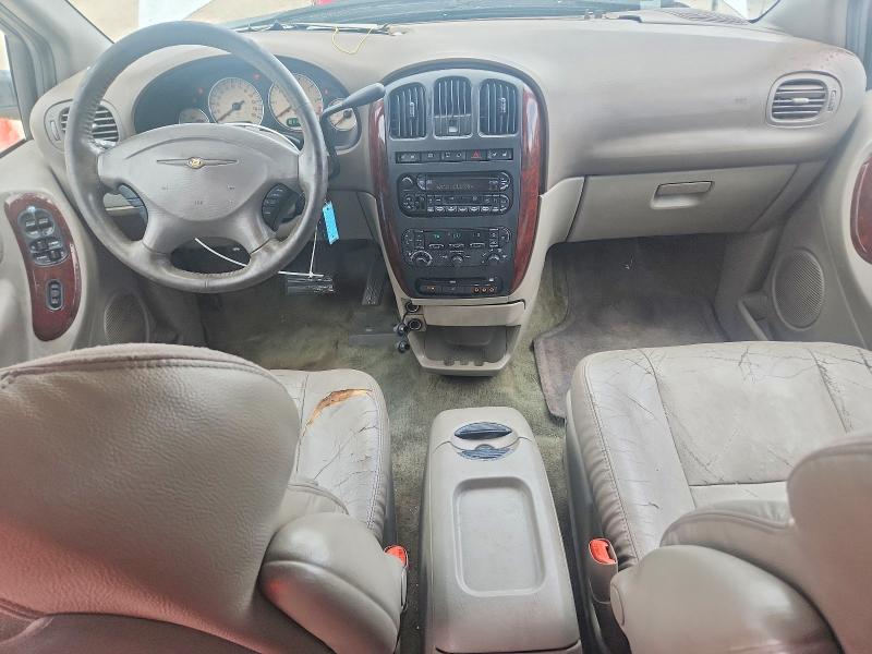 Продажа на аукционе авто 2003 Chrysler Town & Country, vin: 2C8GP64L33R132275, номер лота: 66580786